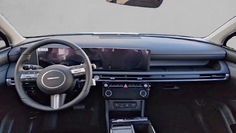 Hyundai Tucson 1.6T 158kW (215CV) HEV AT Maxx