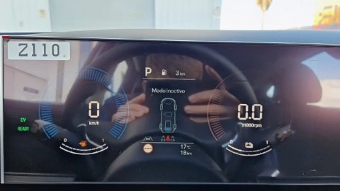 Hyundai Tucson 1.6T 158kW (215CV) HEV AT Maxx