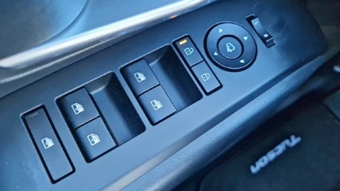 Hyundai Tucson 1.6T 158kW (215CV) HEV AT Maxx