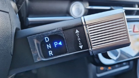 Hyundai Tucson 1.6T 158kW (215CV) HEV AT Maxx