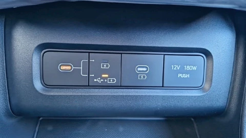 Hyundai Tucson 1.6T 158kW (215CV) HEV AT Maxx