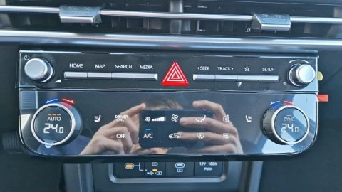 Hyundai Tucson 1.6T 158kW (215CV) HEV AT Maxx