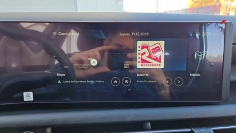 Hyundai Tucson 1.6T 158kW (215CV) HEV AT Maxx