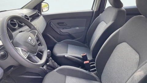 Dacia Duster Essential TCE 74kW(100CV) ECO-G 4X2