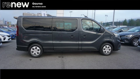Renault Trafic Authentic Largo En Blue dCi 81kW (110CV)