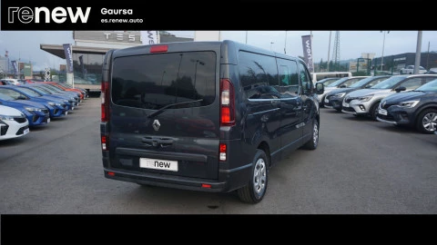 Renault Trafic Authentic Largo En Blue dCi 81kW (110CV)