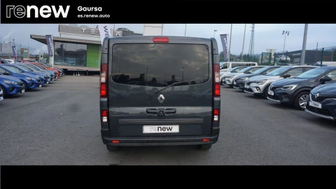 Renault Trafic Authentic Largo En Blue dCi 81kW (110CV)