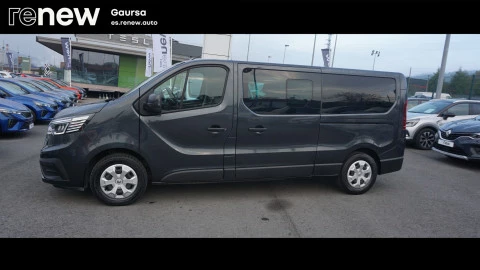 Renault Trafic Authentic Largo En Blue dCi 81kW (110CV)