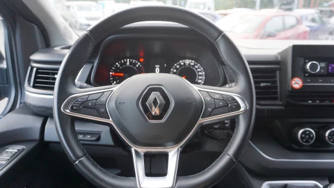 Renault Trafic Authentic Largo En Blue dCi 81kW (110CV)