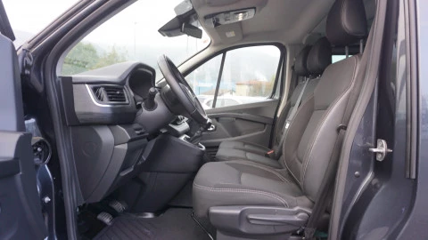 Renault Trafic Authentic Largo En Blue dCi 81kW (110CV)