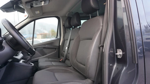 Renault Trafic Authentic Largo En Blue dCi 81kW (110CV)