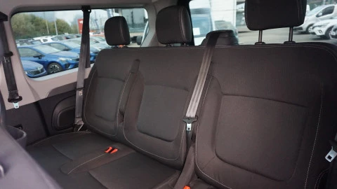 Renault Trafic Authentic Largo En Blue dCi 81kW (110CV)