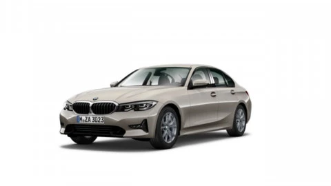 BMW Serie 3 318d Auto.