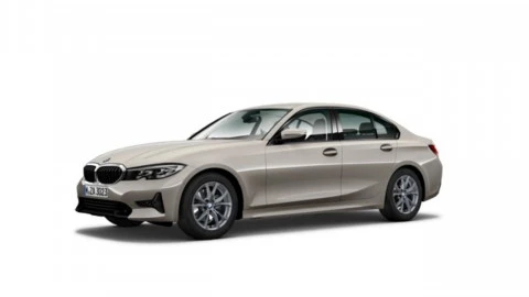 BMW Serie 3 318d Auto.