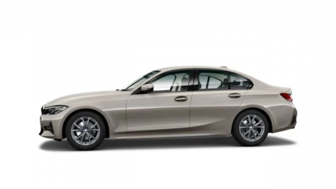 BMW Serie 3 318d Auto.