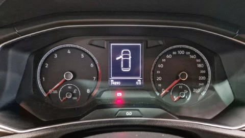 Volkswagen T-Roc Advance 1.0 TSI 85kW (115CV)