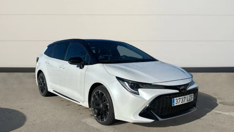 Toyota Corolla 2.0 180H GR-SPORT E-CVT TOURING SPORT