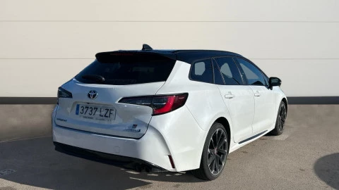 Toyota Corolla 2.0 180H GR-SPORT E-CVT TOURING SPORT