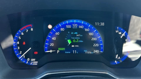 Toyota Corolla 2.0 180H GR-SPORT E-CVT TOURING SPORT