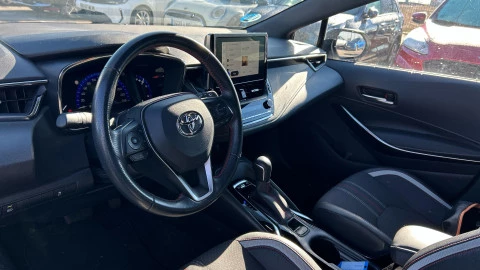 Toyota Corolla 2.0 180H GR-SPORT E-CVT TOURING SPORT