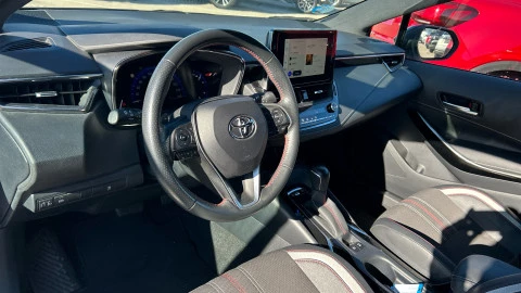 Toyota Corolla 2.0 180H GR-SPORT E-CVT TOURING SPORT