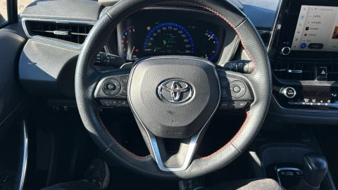 Toyota Corolla 2.0 180H GR-SPORT E-CVT TOURING SPORT