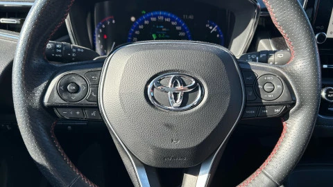 Toyota Corolla 2.0 180H GR-SPORT E-CVT TOURING SPORT