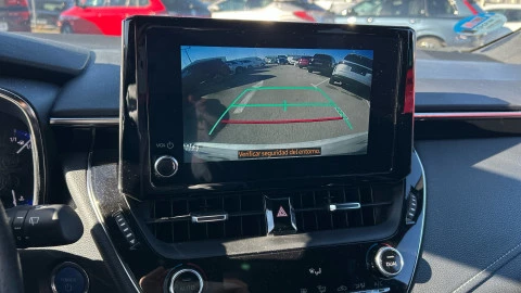 Toyota Corolla 2.0 180H GR-SPORT E-CVT TOURING SPORT