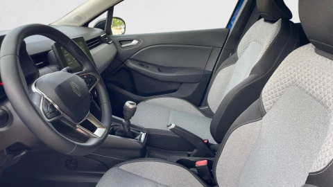 Renault Clio Evolution dCi 100 (74kw)