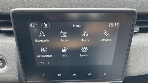 Renault Clio Evolution dCi 100 (74kw)