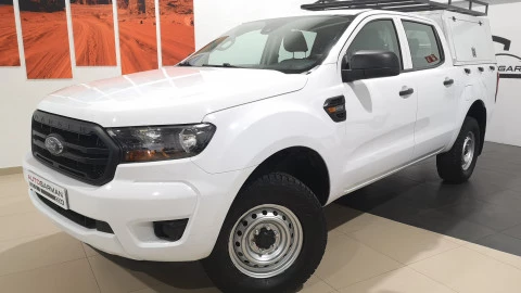 Ford Ranger  2.0 Ecoblue 125kW 4x4 Doble Cab. XL 