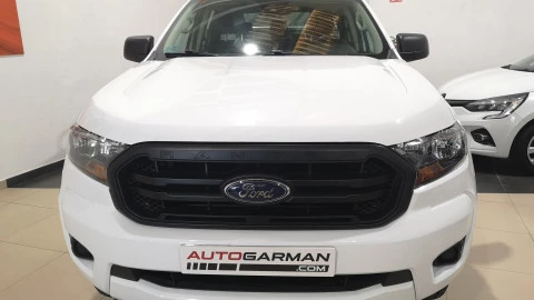Ford Ranger  2.0 Ecoblue 125kW 4x4 Doble Cab. XL 