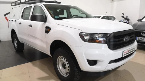 Ford Ranger  2.0 Ecoblue 125kW 4x4 Doble Cab. XL 