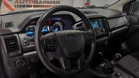 Ford Ranger  2.0 Ecoblue 125kW 4x4 Doble Cab. XL 