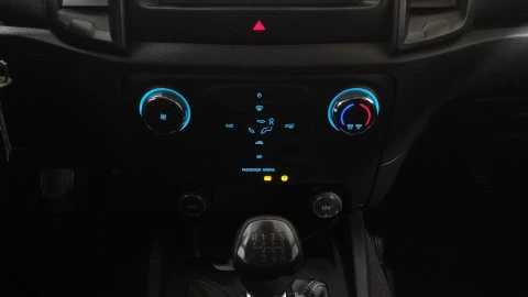 Ford Ranger  2.0 Ecoblue 125kW 4x4 Doble Cab. XL 