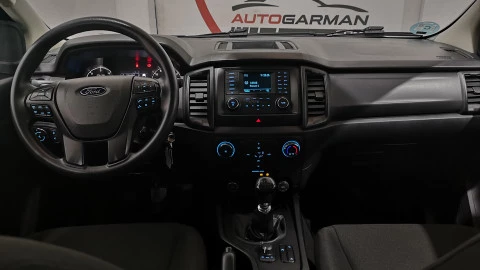 Ford Ranger  2.0 Ecoblue 125kW 4x4 Doble Cab. XL 