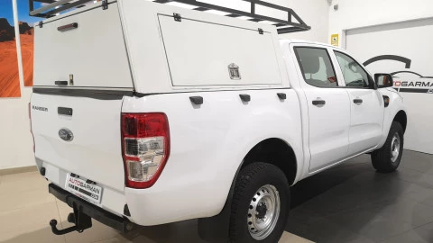 Ford Ranger  2.0 Ecoblue 125kW 4x4 Doble Cab. XL 