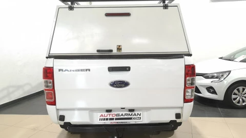 Ford Ranger  2.0 Ecoblue 125kW 4x4 Doble Cab. XL 