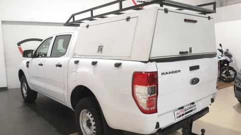 Ford Ranger  2.0 Ecoblue 125kW 4x4 Doble Cab. XL 