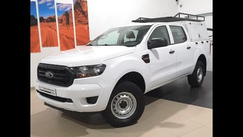 Ford Ranger  2.0 Ecoblue 125kW 4x4 Doble Cab. XL 