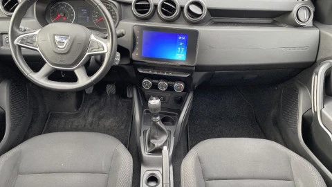 Dacia Duster Comfort Bl. dCi 85kW(115CV) 4X2
