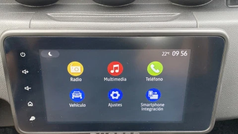 Dacia Duster Comfort Bl. dCi 85kW(115CV) 4X2