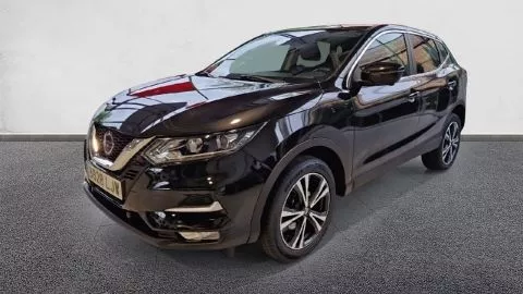 Nissan Qashqai dCi 85 kW (115 CV) E6D N-CONNECTA