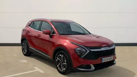 Kia Sportage 1.6 CRDi 85kW (115CV) Drive 4x2 Kia Sportage 1.6 CRDi 85kW (115CV) Drive 4x2