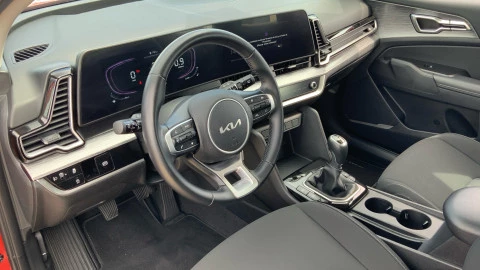 Kia Sportage 1.6 CRDi 85kW (115CV) Drive 4x2