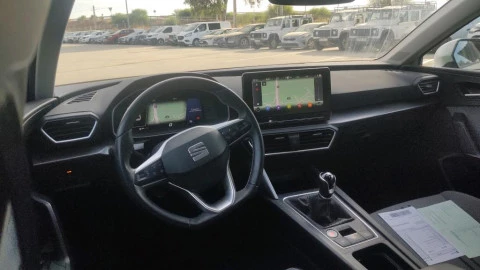 Seat Nuevo León 2.0 TDI 85kW S&S Style Go
