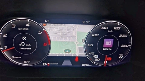 Seat Nuevo León 2.0 TDI 85kW S&S Style Go