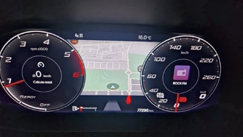 Seat Nuevo León 2.0 TDI 85kW S&S Style Go