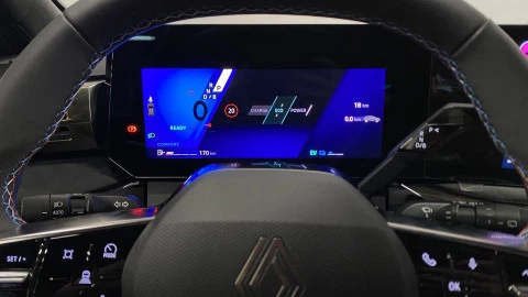 Renault Clio  Full Hybrid E-TECH Esprit Alpine117kW