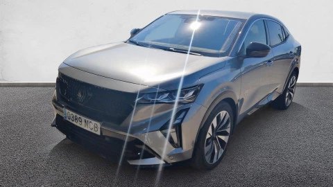 Renault Rafale Techno full hybrid E-Tech 200CV (147kW)